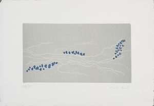 AUTORE NON IDENTIFICATO : Lotto composto da n.7 fogli.  - Asta Asta 380 | ARTE MODERNA E CONTEMPORANEA Virtuale - Associazione Nazionale - Case d'Asta italiane