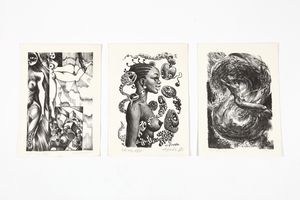 ARTISTI VARI - Senza titolo.