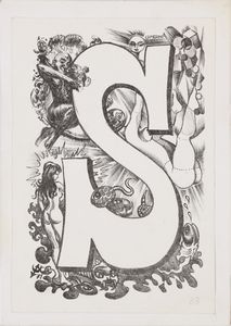 ARTISTI VARI : Senza titolo.  - Asta Asta 380 | ARTE MODERNA E CONTEMPORANEA Virtuale - Associazione Nazionale - Case d'Asta italiane