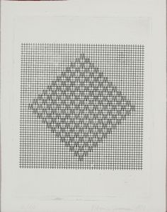 GUARNIERI VITTORIO  (n. 1946) - Senza titolo.