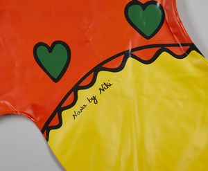 DE SAINT PHALLE NIKI (1930 - 2002) : Inflatable Nana (versione piccola).  - Asta Asta 380 | ARTE MODERNA E CONTEMPORANEA Virtuale - Associazione Nazionale - Case d'Asta italiane