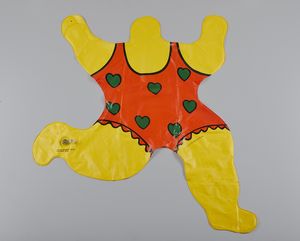DE SAINT PHALLE NIKI (1930 - 2002) : Inflatable Nana (versione piccola).  - Asta Asta 380 | ARTE MODERNA E CONTEMPORANEA Virtuale - Associazione Nazionale - Case d'Asta italiane