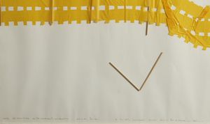 SACCONI ANNA MARIA : Slalom gigante.  - Asta Asta 380 | ARTE MODERNA E CONTEMPORANEA Virtuale - Associazione Nazionale - Case d'Asta italiane