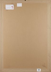 SACCONI ANNA MARIA : Slalom gigante.  - Asta Asta 380 | ARTE MODERNA E CONTEMPORANEA Virtuale - Associazione Nazionale - Case d'Asta italiane