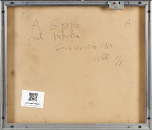 AUTORE NON IDENTIFICATO : Lotto composto da n.2 fotografie. Tutto luce.  - Asta Asta 380 | ARTE MODERNA E CONTEMPORANEA Virtuale - Associazione Nazionale - Case d'Asta italiane