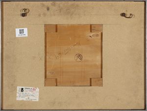 AUTORE NON IDENTIFICATO : Lotto composto da n.2 opere. Senza titolo.  - Asta Asta 380 | ARTE MODERNA E CONTEMPORANEA Virtuale - Associazione Nazionale - Case d'Asta italiane