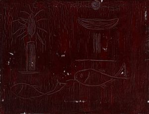 AUTORE NON IDENTIFICATO - I graffiti del cielo.