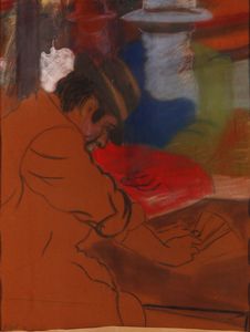 ROBERTI ROBERTO (n. 1942) : Lotto composto da n.12 fogli.  - Asta Asta 380 | ARTE MODERNA E CONTEMPORANEA Virtuale - Associazione Nazionale - Case d'Asta italiane