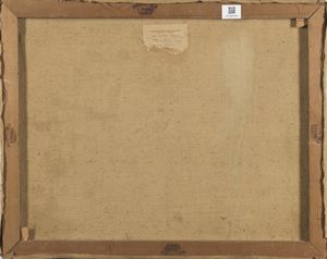 CASORATI DAFNE (1897 - 1984) : Verona.  - Asta Asta 380 | ARTE MODERNA E CONTEMPORANEA Virtuale - Associazione Nazionale - Case d'Asta italiane