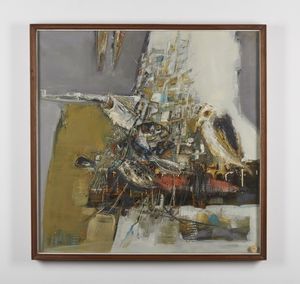 GALLI ARNALDO : Cronaca di una citt�.  - Asta Asta 380 | ARTE MODERNA E CONTEMPORANEA Virtuale - Associazione Nazionale - Case d'Asta italiane