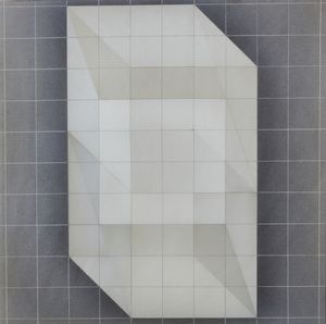 ZANOLETTI GUIDO (n. 1933) - Senza titolo.