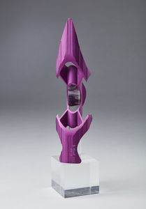 MORETTI GUIDO  (n. 1947) - Senza titolo.