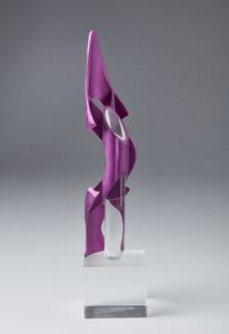 MORETTI GUIDO  (n. 1947) : Senza titolo.  - Asta Asta 380 | ARTE MODERNA E CONTEMPORANEA Virtuale - Associazione Nazionale - Case d'Asta italiane