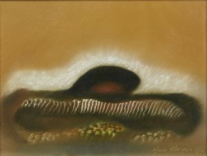 ALMAVIVA MARCO (n. 1934) - Entro.