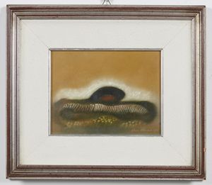 ALMAVIVA MARCO (n. 1934) : Entro.  - Asta Asta 380 | ARTE MODERNA E CONTEMPORANEA Virtuale - Associazione Nazionale - Case d'Asta italiane