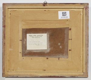 ALMAVIVA MARCO (n. 1934) : Entro.  - Asta Asta 380 | ARTE MODERNA E CONTEMPORANEA Virtuale - Associazione Nazionale - Case d'Asta italiane