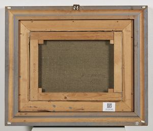 ALMAVIVA MARCO (n. 1934) : Senza titolo.  - Asta Asta 380 | ARTE MODERNA E CONTEMPORANEA Virtuale - Associazione Nazionale - Case d'Asta italiane