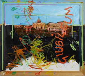 MANERA ENRICO (n. 1947) - Giubileum.