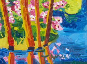 FACCINCANI ATHOS (n. 1951) : La memoria gioca con la fantasia.  - Asta Asta 380 | ARTE MODERNA E CONTEMPORANEA Virtuale - Associazione Nazionale - Case d'Asta italiane