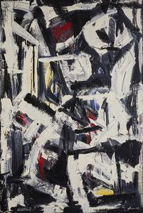 DE LUTTI PIERLUIGI (n. 1959) - Il sogno invit.