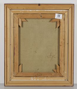 QUERZOLI ALVARO (n. 1955) : Busto.  - Asta Asta 380 | ARTE MODERNA E CONTEMPORANEA Virtuale - Associazione Nazionale - Case d'Asta italiane