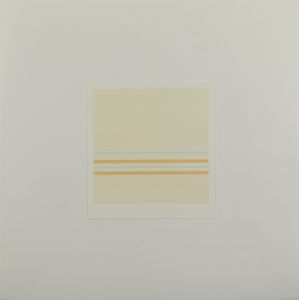 CALDERARA ANTONIO (1903 - 1978) - Senza titolo.