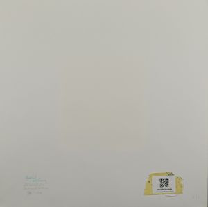 CALDERARA ANTONIO (1903 - 1978) : Senza titolo.  - Asta Asta 380 | ARTE MODERNA E CONTEMPORANEA Virtuale - Associazione Nazionale - Case d'Asta italiane