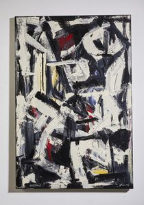 DE LUTTI PIERLUIGI (n. 1959) : Il sogno invit.  - Asta Asta 380 | ARTE MODERNA E CONTEMPORANEA Virtuale - Associazione Nazionale - Case d'Asta italiane