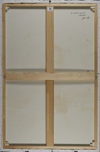 DE LUTTI PIERLUIGI (n. 1959) : Il sogno invit.  - Asta Asta 380 | ARTE MODERNA E CONTEMPORANEA Virtuale - Associazione Nazionale - Case d'Asta italiane