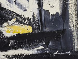 DE LUTTI PIERLUIGI (n. 1959) : Il sogno invit.  - Asta Asta 380 | ARTE MODERNA E CONTEMPORANEA Virtuale - Associazione Nazionale - Case d'Asta italiane