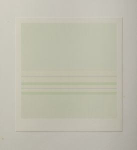 CALDERARA ANTONIO (1903 - 1978) : Senza titolo.  - Asta Asta 380 | ARTE MODERNA E CONTEMPORANEA Virtuale - Associazione Nazionale - Case d'Asta italiane