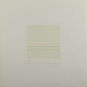 CALDERARA ANTONIO (1903 - 1978) - Senza titolo.