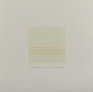 CALDERARA ANTONIO (1903 - 1978) - Senza titolo.