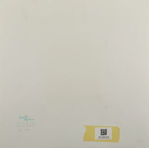 CALDERARA ANTONIO (1903 - 1978) : Senza titolo.  - Asta Asta 380 | ARTE MODERNA E CONTEMPORANEA Virtuale - Associazione Nazionale - Case d'Asta italiane