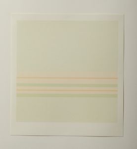 CALDERARA ANTONIO (1903 - 1978) : Senza titolo.  - Asta Asta 380 | ARTE MODERNA E CONTEMPORANEA Virtuale - Associazione Nazionale - Case d'Asta italiane