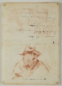 ANNIGONI PIETRO (1910 - 1988) - Lettera al padre.