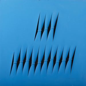 DI BELLA GIOPPE (1945 - 2007) - Senza titolo.