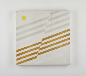 PIEMONTI LORENZO (n. 1935) - Senza titolo.