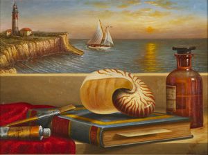 NUNZIANTE ANTONIO (n. 1956) - Visione.