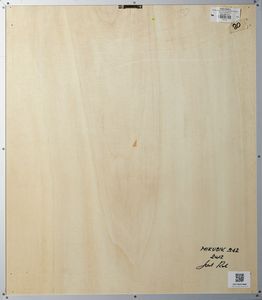 SANDI RENKO (n. 1949) : Mikubik 912.  - Asta Asta 380 | ARTE MODERNA E CONTEMPORANEA Virtuale - Associazione Nazionale - Case d'Asta italiane