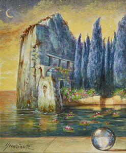 NUNZIANTE ANTONIO (n. 1956) - Visione.