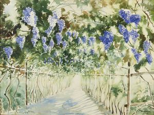 ERNESTO LUCIANO ARMANI (1898 - 1986) - Senza titolo.