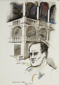 CARUSO BRUNO (1927 - 2018) - Vita di Castruccio Castracani.