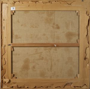 VANGELLI ANTONIO (1917 - 2004) : Senza titolo.  - Asta Asta 380 | ARTE MODERNA E CONTEMPORANEA Virtuale - Associazione Nazionale - Case d'Asta italiane