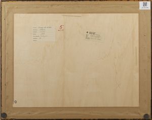 STAGNOLI  ANTONIO (1922 - 2015) : Donna che dorme.  - Asta Asta 380 | ARTE MODERNA E CONTEMPORANEA Virtuale - Associazione Nazionale - Case d'Asta italiane