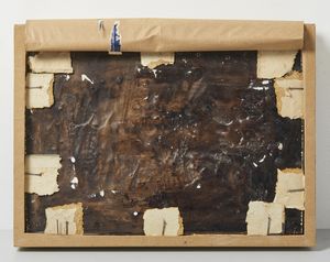 NERI ODOARDO (1882 - 1940) : Senza titolo.  - Asta Asta 380 | ARTE MODERNA E CONTEMPORANEA Virtuale - Associazione Nazionale - Case d'Asta italiane