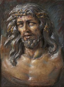 NERI ODOARDO (1882 - 1940) : Senza titolo.  - Asta Asta 380 | ARTE MODERNA E CONTEMPORANEA Virtuale - Associazione Nazionale - Case d'Asta italiane