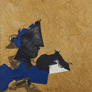 BRUSAMOLINO GIANNI (n. 1928) - Testimoni.