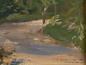 ANNIGONI PIETRO (1910 - 1988) : Senza titolo.  - Asta Asta 380 | ARTE MODERNA E CONTEMPORANEA Virtuale - Associazione Nazionale - Case d'Asta italiane