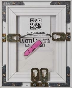 VENTURA PAOLO (n. 1968) : Citt� Infinit� 3.  - Asta Asta 380 | ARTE MODERNA E CONTEMPORANEA Virtuale - Associazione Nazionale - Case d'Asta italiane